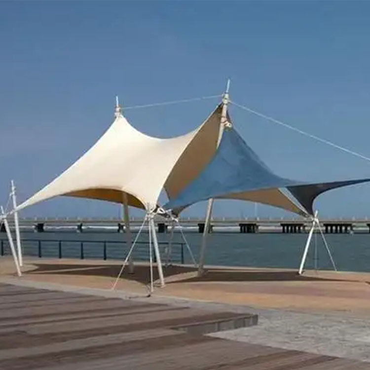 吴堡县膜结构景观棚